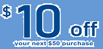 Buy Two (2) Lowes $10 off $50 Coupon - By Email - EXPIRES:07/07/2023